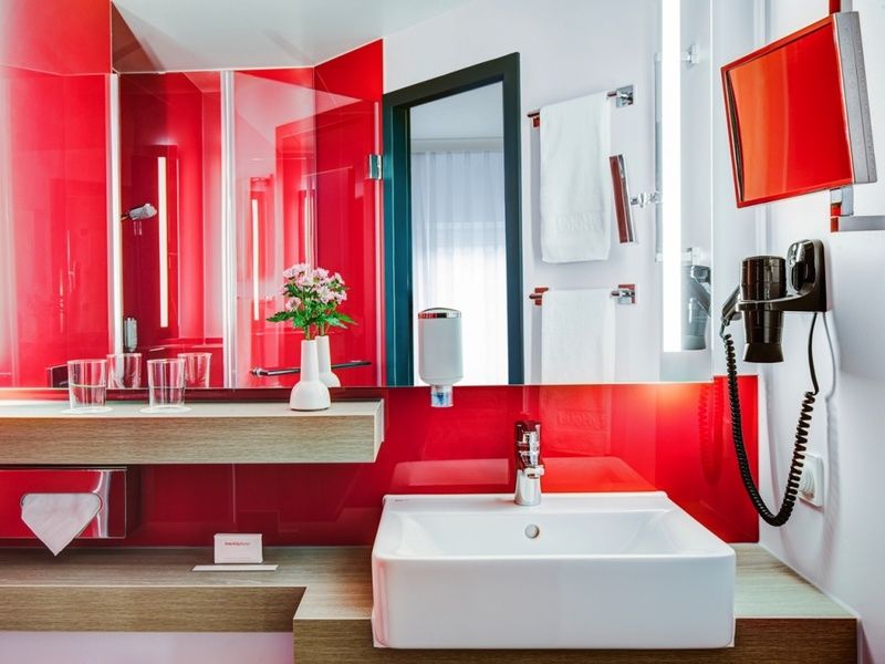 Intercityhotel Hamburg Altona Bagian luar foto
